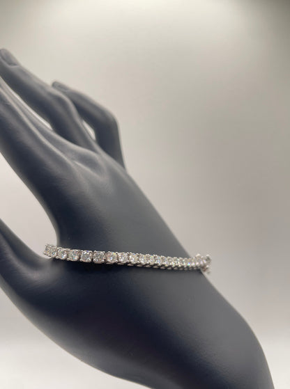 Timeless Tennis bracelet