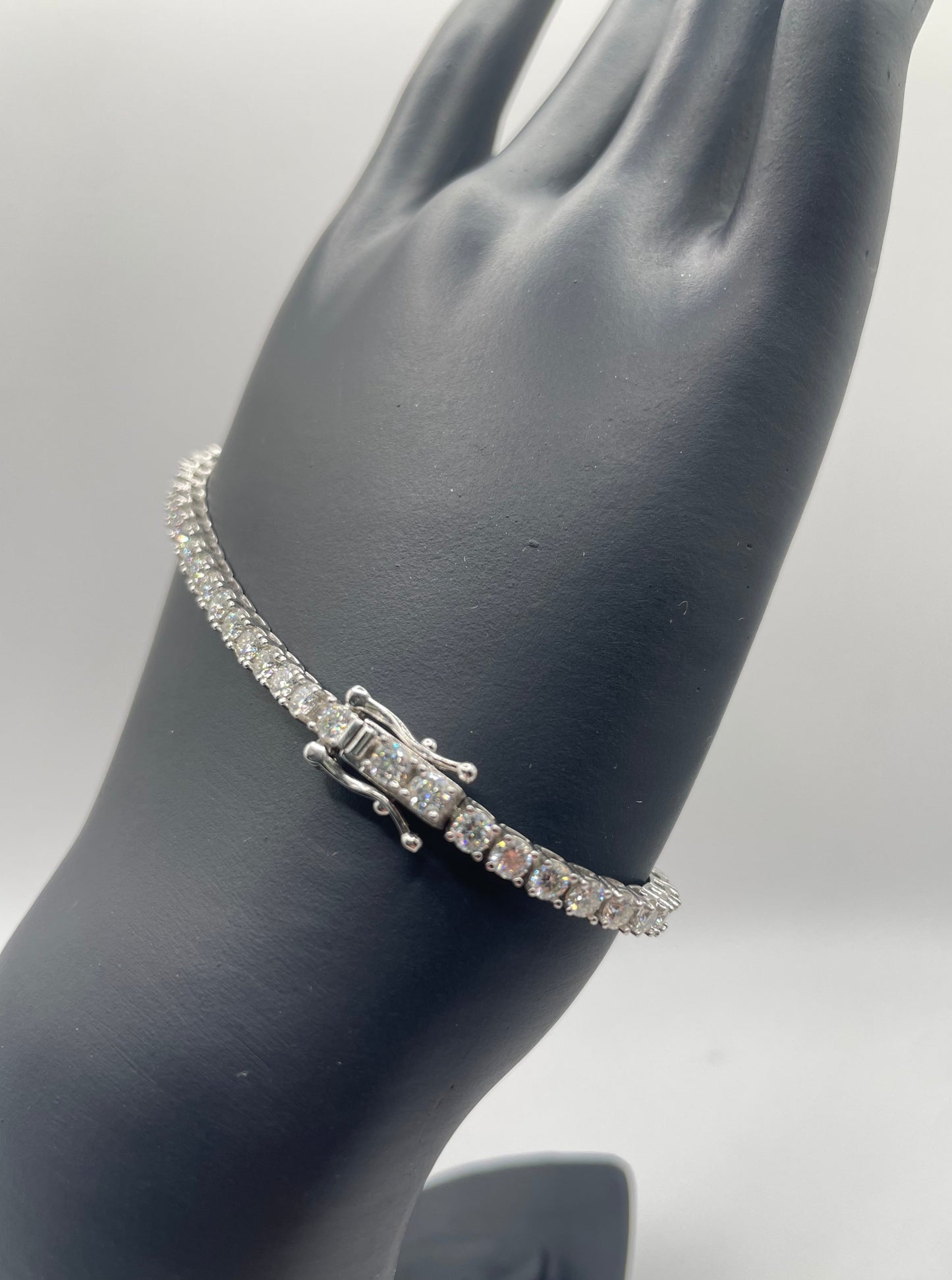 Timeless Tennis bracelet